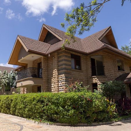 Hermosa Garden Hotel Nairobi Buitenkant foto
