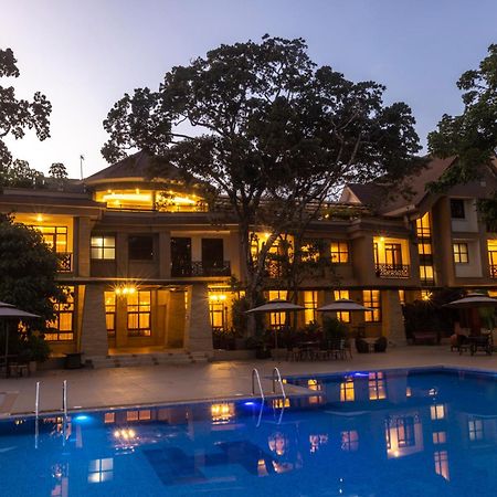 Hermosa Garden Hotel Nairobi Buitenkant foto